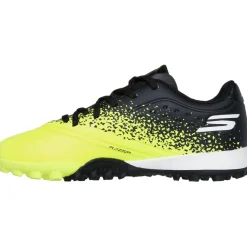 Online Skechers Razor 1.5 TF voetbalschoenen junior yellow black
