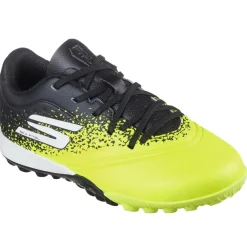 Online Skechers Razor 1.5 TF voetbalschoenen junior yellow black