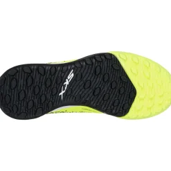 Online Skechers Razor 1.5 TF voetbalschoenen junior yellow black