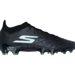 Skechers SKX_1.5 Elite FG voetbalschoenen heren black silver
