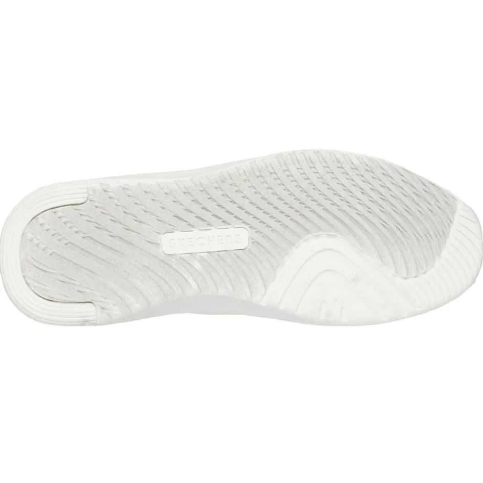Skechers Slip-ins: Court Break - Double Vented schoenen heren white