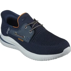 Online Skechers Slip-ins: Delson 3.0 - Roth schoenen heren navy