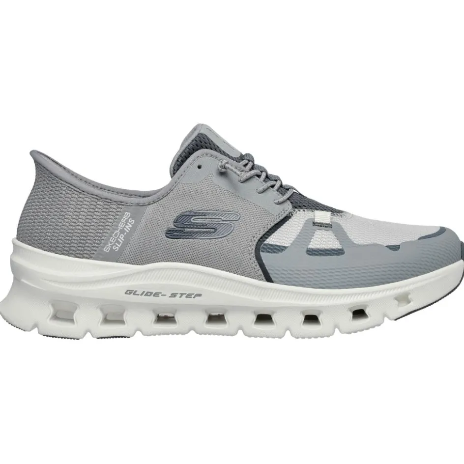 Skechers Slip-ins: Glide-Step Pro schoenen heren grey charcoal