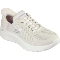 Outlet Skechers Slip-ins: GO WALK Flex - Grand Entry schoenen dames off white