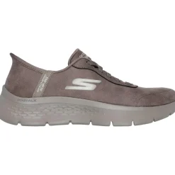Best Skechers Slip-ins: GO WALK Flex - Mali schoenen dames brown