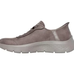 Best Skechers Slip-ins: GO WALK Flex - Mali schoenen dames brown