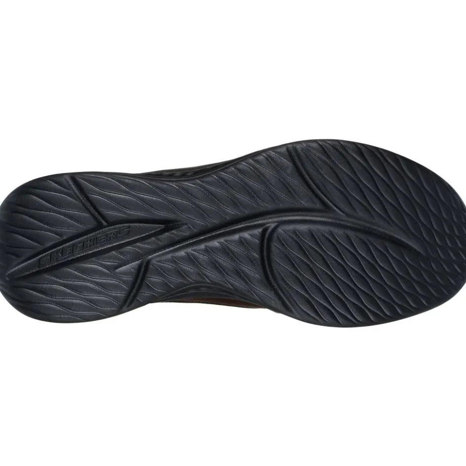 Skechers Slip-ins Relaxed Fit: Slade - Cooper schoenen heren red brown