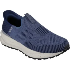 New Skechers Slip-ins Relaxed Fit: Bogdin - Arlett schoenen heren marine