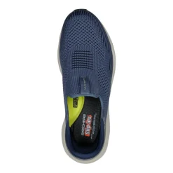 New Skechers Slip-ins Relaxed Fit: Bogdin - Arlett schoenen heren marine