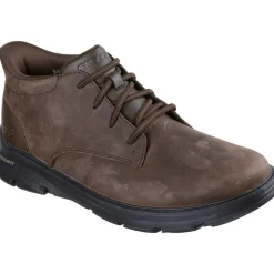 Sale Skechers Slip-ins Relaxed Fit: Arch Fit Garza - Riley schoenen heren cacao