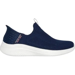 Outlet Skechers Slip-ins: Ultra Flex 3.0 - Easy Win schoenen dames navy