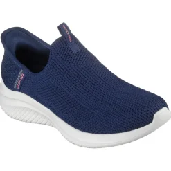Outlet Skechers Slip-ins: Ultra Flex 3.0 - Easy Win schoenen dames navy