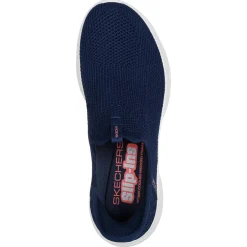 Outlet Skechers Slip-ins: Ultra Flex 3.0 - Easy Win schoenen dames navy
