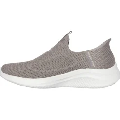 Skechers Slip-ins: Ultra Flex 3.0 - Easy Win schoenen dames taupe