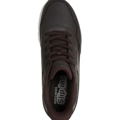 Outlet Skechers Slip-ins: UNO - Banksia Luxe schoenen heren chocolate