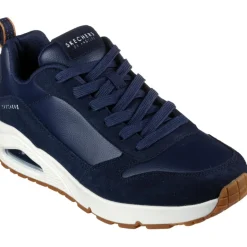 Hot Skechers Uno - Stacre schoenen heren navy