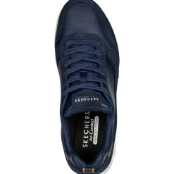 Hot Skechers Uno - Stacre schoenen heren navy