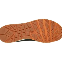 New Skechers UNO - Stacre schoenen heren olive