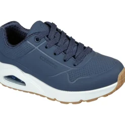 New Skechers Uno - Stand On Air schoenen junior navy