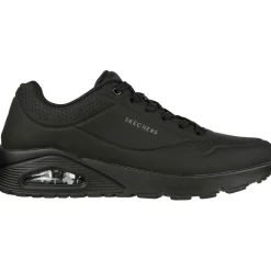 Outlet Skechers Uno - Stand On Air schoenen heren black