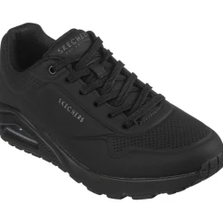 Outlet Skechers Uno - Stand On Air schoenen heren black