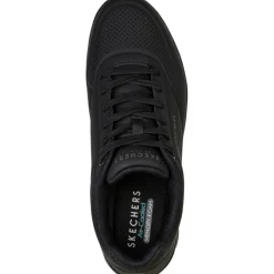 Outlet Skechers Uno - Stand On Air schoenen heren black