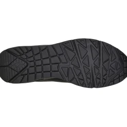 Outlet Skechers Uno - Stand On Air schoenen heren black