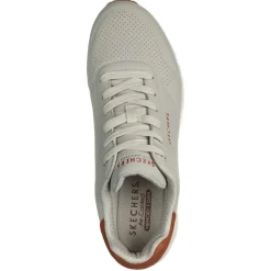 Best Skechers Uno - Suited On Air schoenen heren natural