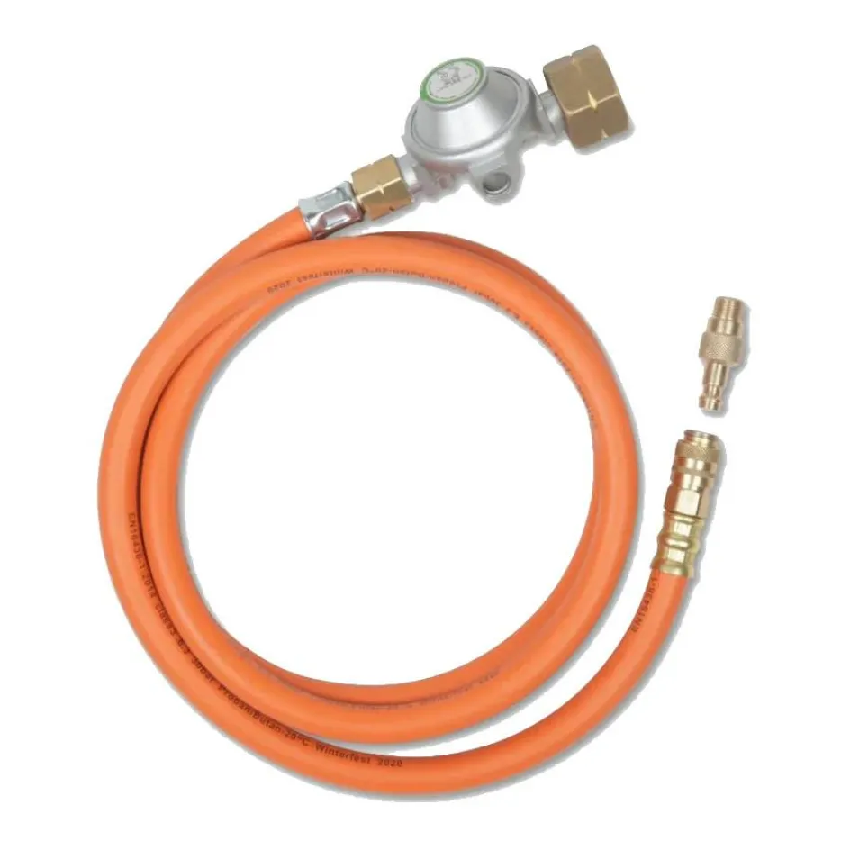 SKOTTI Gasadapter propaangasfles