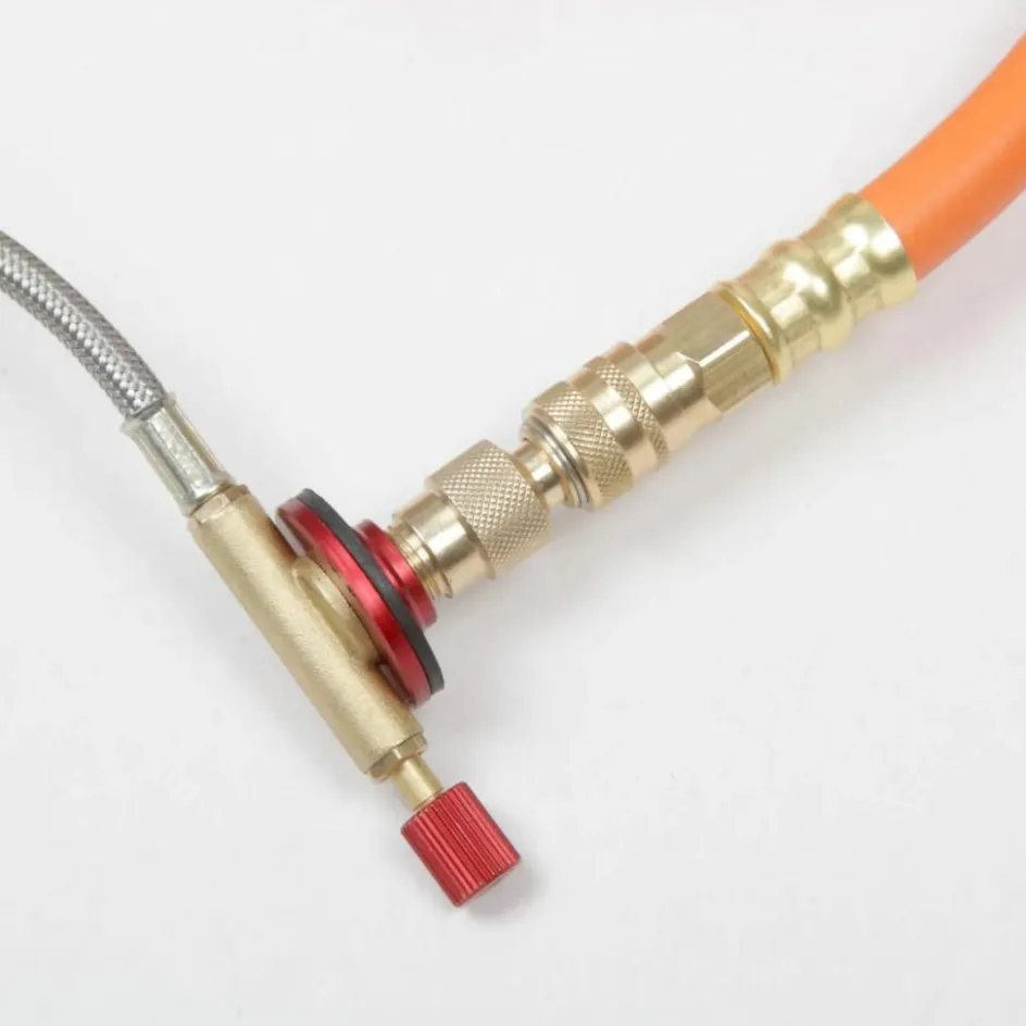 SKOTTI Gasadapter propaangasfles