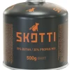 SKOTTI Gascartouche 500 gram