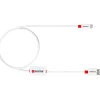 SKROSS BUZZ Alarm Cable Micro USB kabel wit
