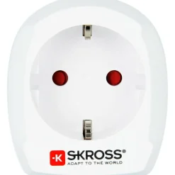 Clearance SKROSS Country Adapter VK wereldstekker wit