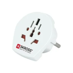 Best SKROSS Country Adapter wereldstekker wit