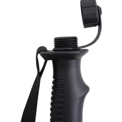 New Slokki Skistokken zwart - 125 cm