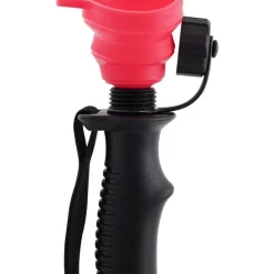 Slokki Skistokken zwart - 115 cm