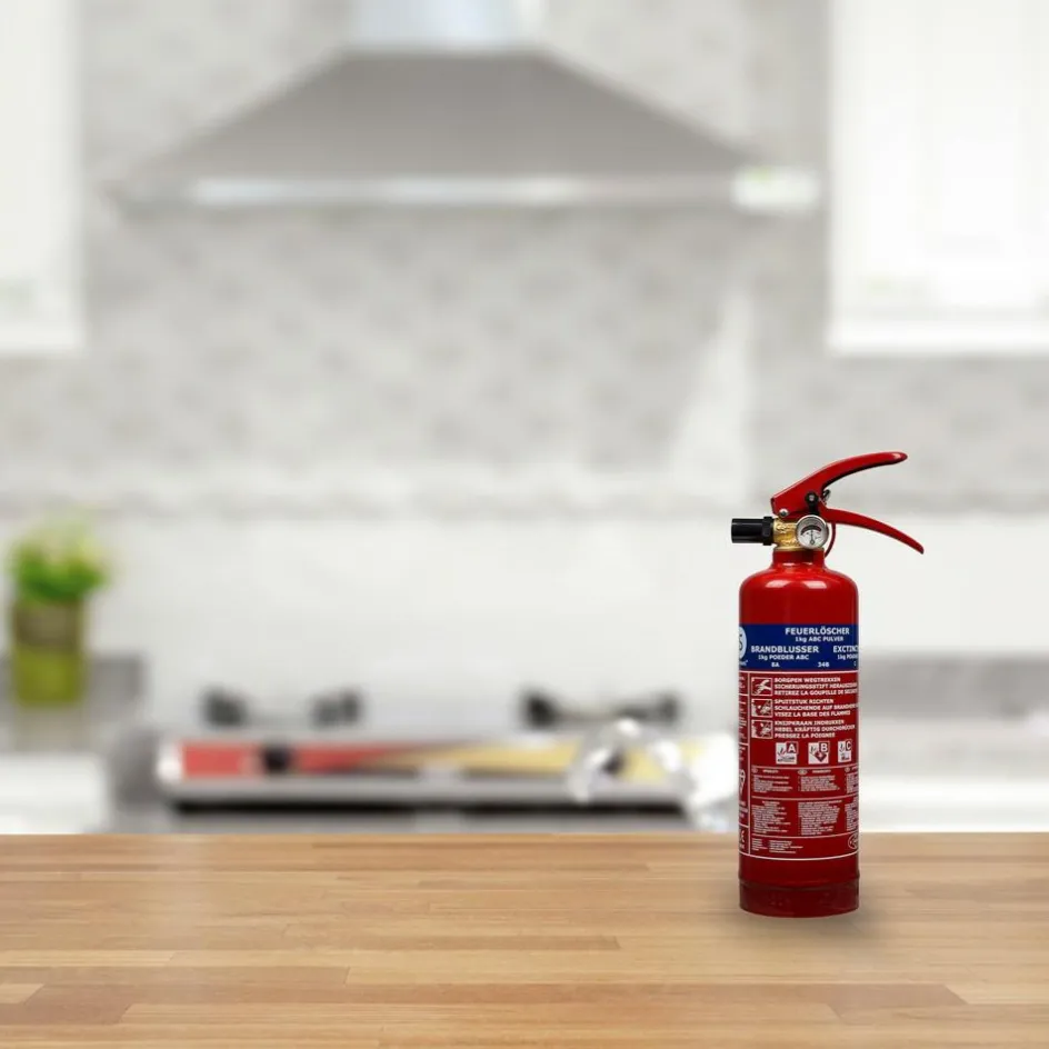 Smartwares BB1 ABC poederblusser