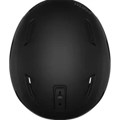 Online Smith Accel skihelm matte black