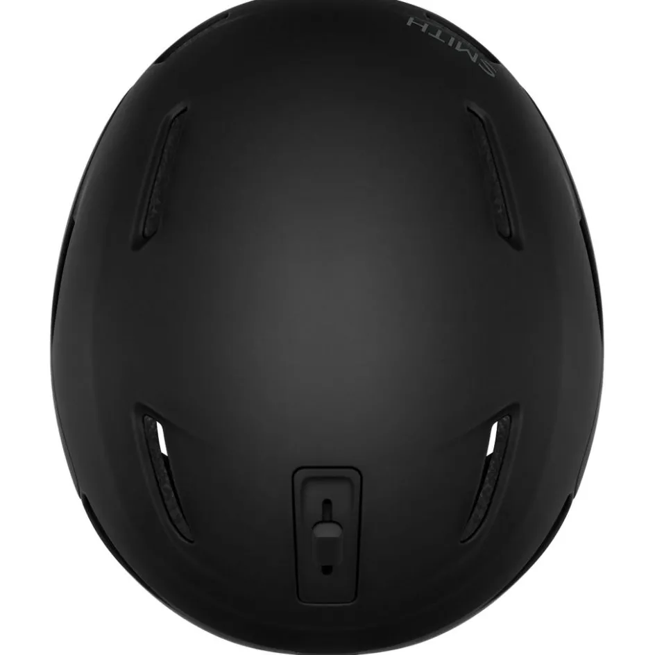 Online Smith Accel skihelm matte black