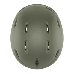 Outlet Smith Descend Mips skihelm matte fatigue green