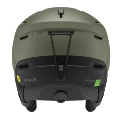 Outlet Smith Descend Mips skihelm matte fatigue green