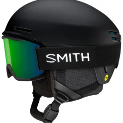 Clearance Smith Method Pro Mips skihelm matte black
