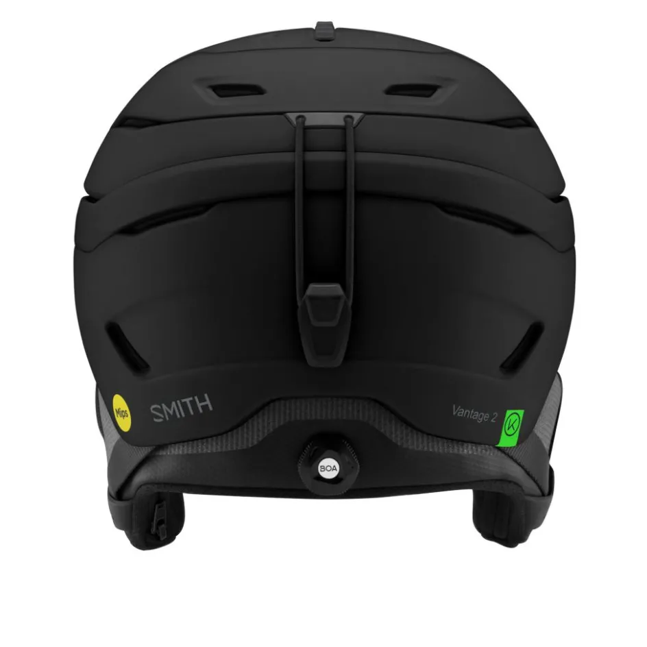 Smith Vantage 2 Mips skihelm matte black