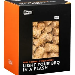 Smokin' Flavours  aanmaakwokkels 1 kg