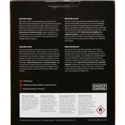 Smokin' Flavours  aanmaakwokkels 1 kg