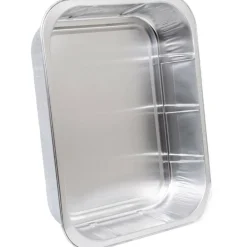 Smokin' Flavours  aluminium bakken groot 5 stuks