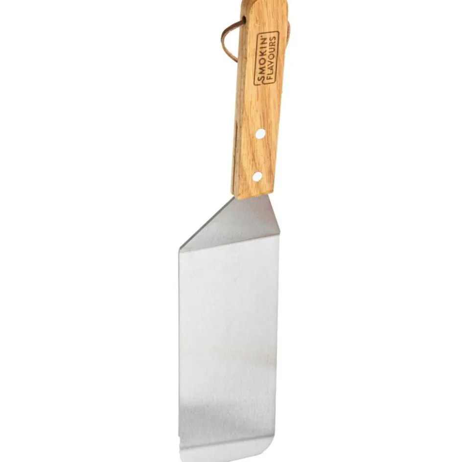 Smokin' Flavours Burger flipper spatel