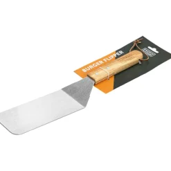 Smokin' Flavours Burger flipper spatel