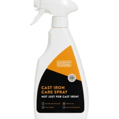New Smokin' Flavours  Cast Iron Care spray 500 ml