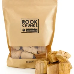 Smokin' Flavours  chunks kers 1,5 kg